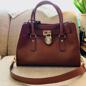 Michael Kors Brown bag